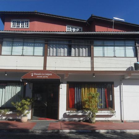 Pousada La Lampara Hotel Cabo Frio Ngoại thất bức ảnh